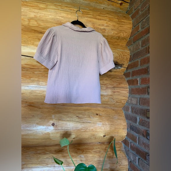 Collared Top - Picture 3 of 4